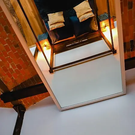 شقة Loft Nad Szpularnia جيراردوف