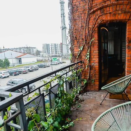 Loft Nad Szpularnia Appartement