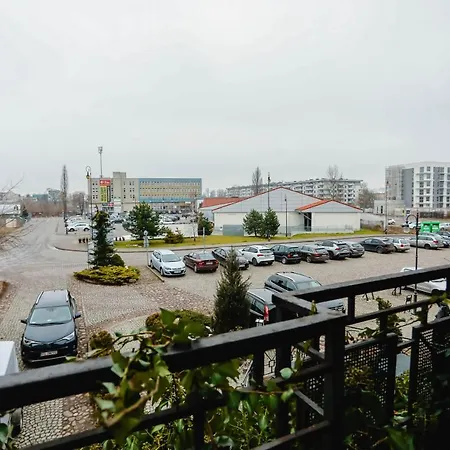 Loft Nad Szpularnia Apartment *